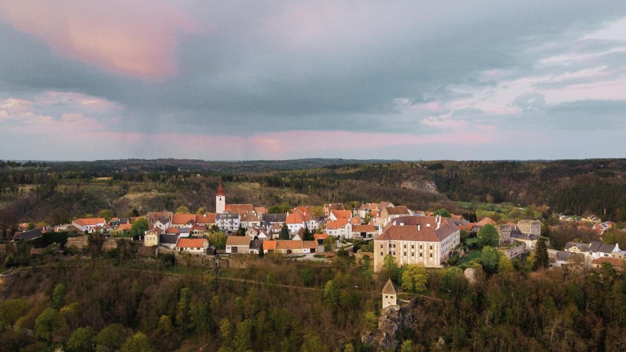 Schloss Drosendorf Exterior photo