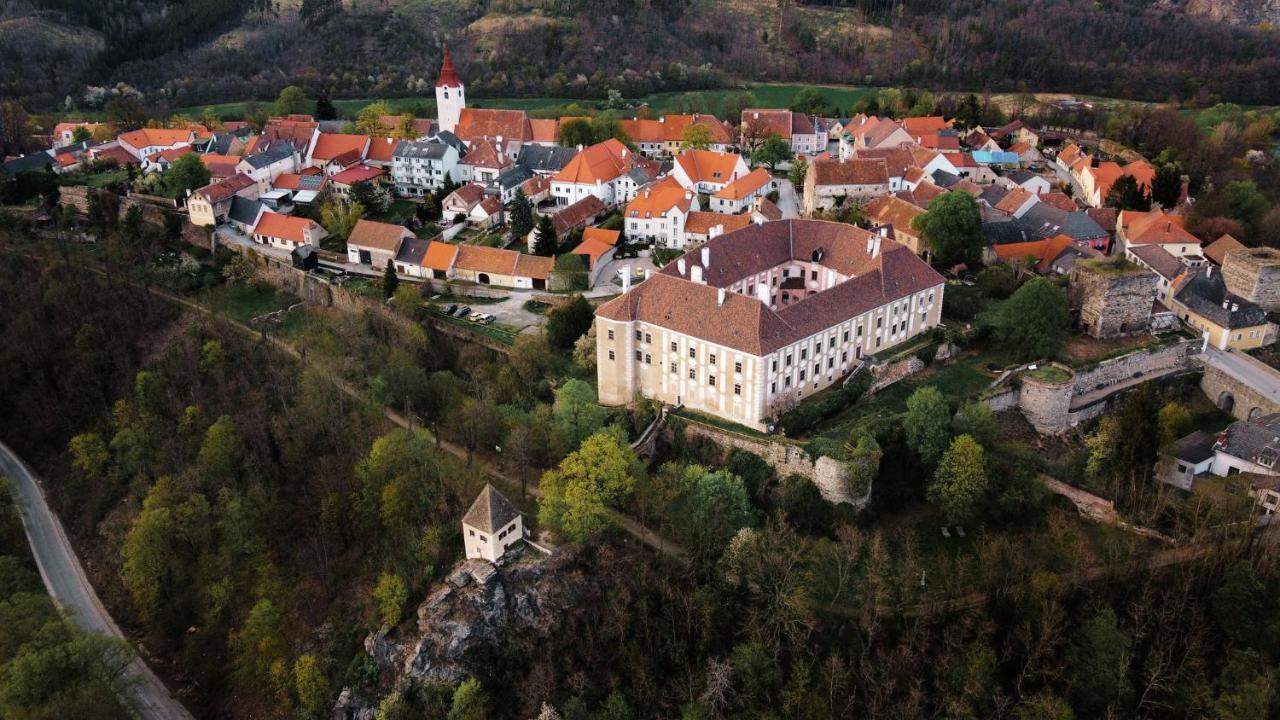 Schloss Drosendorf Exterior photo